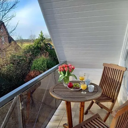 Blaukehlchen - B71315 Apartment