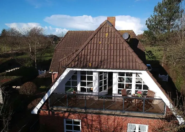 Appartement Blaukehlchen Nieblum