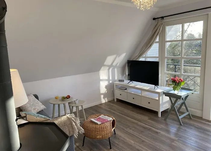 Appartement Blaukehlchen *