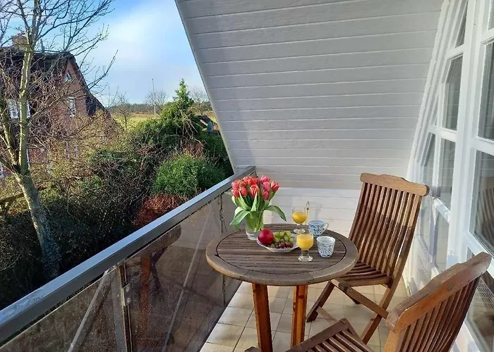 Blaukehlchen Appartement