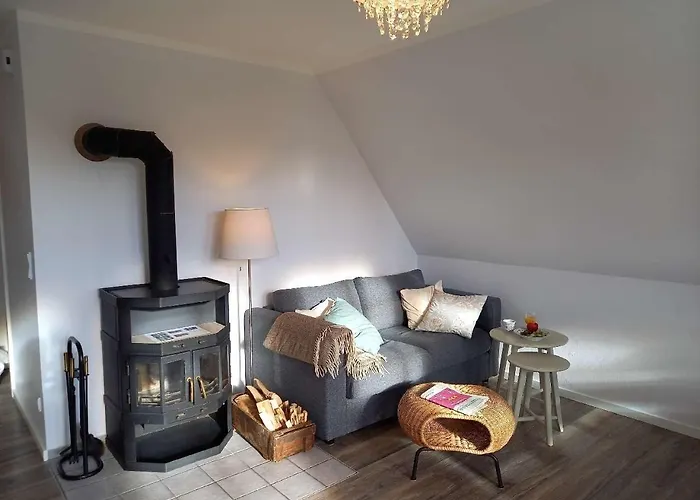 Appartement Blaukehlchen